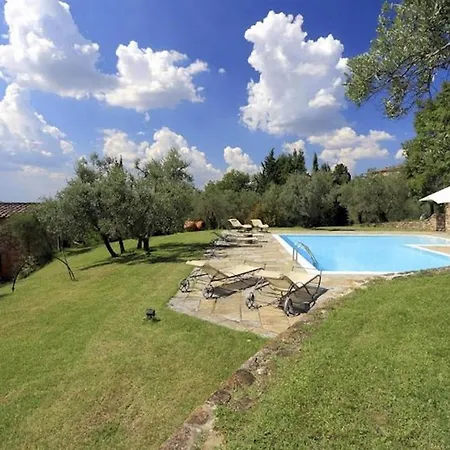 Willa Sleeps 12 Pool Wifi Calzaiolo